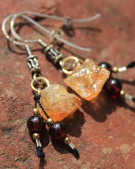 Gemstone Earrings
