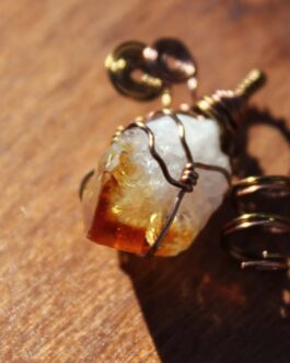 Gemstone Pendants