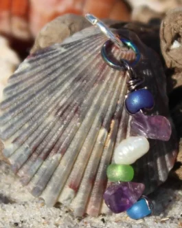 Shell Pendants